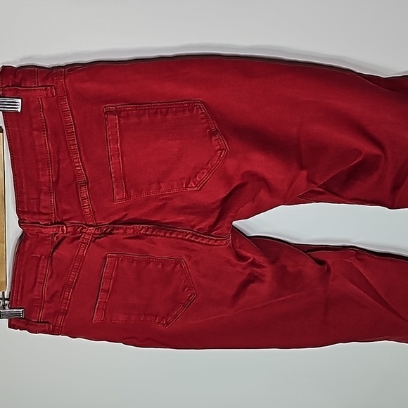 Brody red 28x29 jeggings - Picture 4 of 6